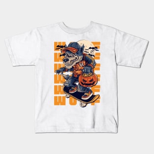 Trick or treat Kids T-Shirt